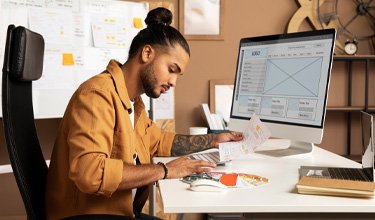 Product Designer (UX/UI)